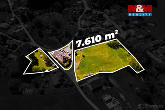 Prodej hotelu, 7610 m2, Černá Voda - 4