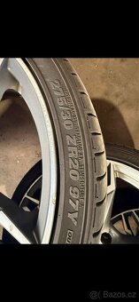 Alu kola r 20 5x112 - 4