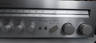 Yamaha receiver CR-240 - 4