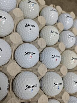 Golfové míčky Srixon - 4