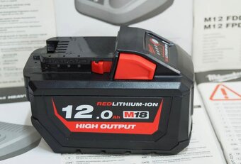 Baterie milwaukee - 4