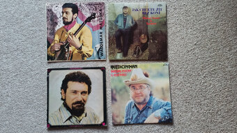 LP Malásek, Slováček, Suk... - 4