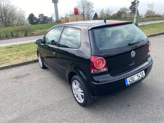 VOLKSWAGEN POLO 9N - 4