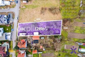 Prodej pozemky pro bydlení, 1 295 m2 - Zlín - Lužkovice - 4