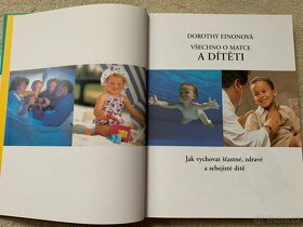 Kniha Všechno o matce a dítěti - 4