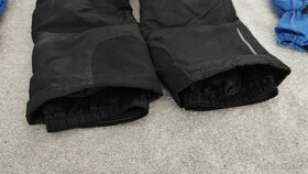 Vyteplené kalhoty - oteplovačky a vyteplené rukavičky ZDARMA - 4