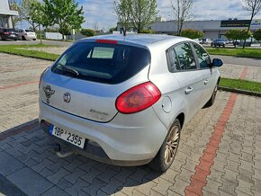 Prodám Fiat Bravo 2 1.6JTD 16V - 4