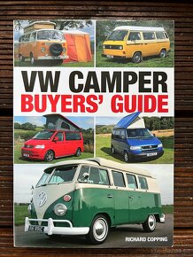 VW TRANSPORTER T3 originalni montazni manualy a příručky - 4
