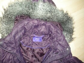 zimní bundo - kabát MEXX, vel. 38 - 40 - 4
