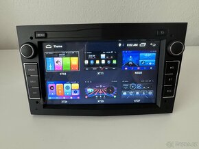 NOVÉ 7" Android 12 Autorádio OPEL - CarPlay - 4