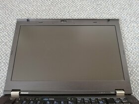 Lenovo ThinkPad T420 i5, 4GB RAM, rozlišení 1600x900 - 4