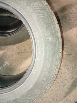 Nokian 215/65/16 - 4
