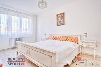 Prodej, byty/4+1, 92 m2, Na Svépomoci 438/5, Soběslav III, 3 - 4
