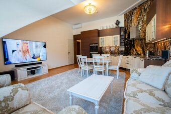 Prodej luxusního bytu 137m2 Divadelní nám. Karlovy Vary - 4