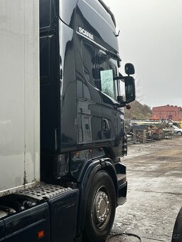 Scania r500 v8 - 4