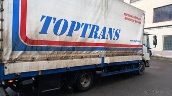 Iveco Eurocargo, ML 75 E 15, Hydraulické čelo - 4
