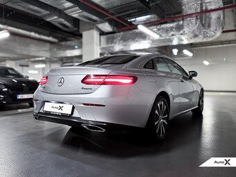PRODÁNO | Mercedes-Benz E 200 EQ Boost 4MATIC Coupé 145 kW - 4