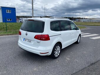 VW SHARAN 2.0 TDI 130 KW - 4