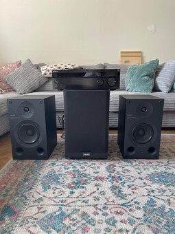 Reproduktory Sony SMS-2P - 4