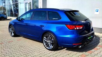SEAT LEON ST 2.0 TDI 135KW, FR,2016,MANUAL,LED,ALCANTARA,STK - 4