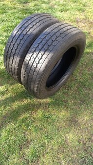 LETNÍ pneu FALKEN 205/65R16C, - 4