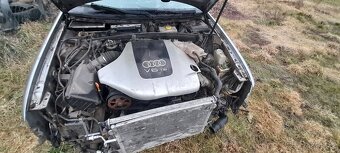 Audi a6 2.5 tdi 132kw ND - 4