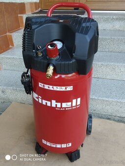 Prodám NEPOUŽITÝ Bezolejový kompresor Einhell TH-AC 200/30 - 4
