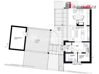 RD 4+1, Veselá_u_Rokycan, 130 m2 - 4