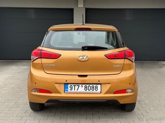 Hyunday i20 1.1 crdi 55kw nafta 2015 - 4