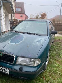 Škoda Octavia 1 - 4