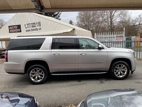 Prodám GMC YUKON XL 5,3 V8 7 míst - 4