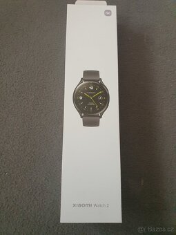 Xiaomi watch 2 black - 4