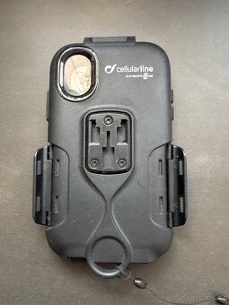 voděodolné pouzdro pro iPhone X na moto, kolo - 4