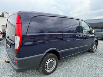 Mercedes-Benz Vito 2.2 CDi LONG BEZ KOROZE - 4