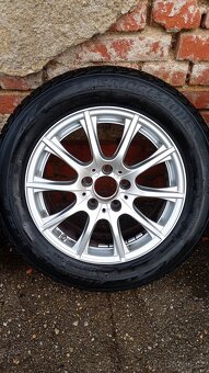 Alu Mercedes 16" 5x112 205/60 - 4
