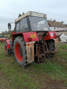Traktor ZETOR 161 45 - 4