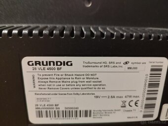 Tv Grundig - 4