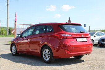 Hyundai i30 1,6GDI 99KW, ČR, ROZVODY, SERVISKA, r.v. 2016 - 4