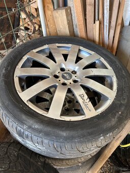 Pneu letni 295/45 R20 114W - 4