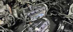 MOTORY  VW SKODA AUDI 1,4TDI 1,9TDI 2,0TDI - 4