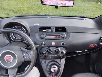 Fiat 500c  sport - 4
