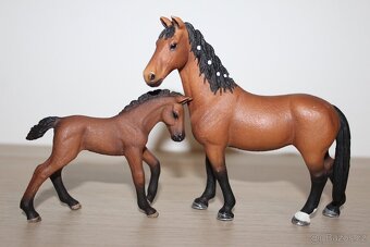 Figurky koní Schleich II - 4