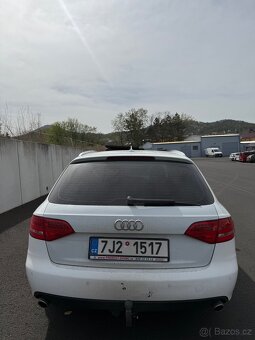Audi a4 B8 3.0tdi 176kw - 4