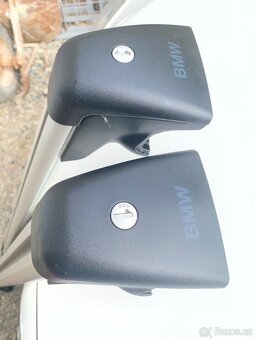 Prodám střešní nosiče hagusy bmw x3 original - 4