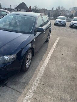 A3 sportback 2.0 tdi - 4