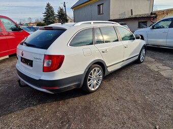 Škoda Superb SCOUT 2,0TDI 103KW ELEGANCE - 4