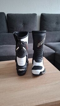 Boty RST 2101 TracTech Evo III-43, faktura+záruka 19.2.2027 - 4