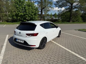 Leon Cupra 280, APR Stage 2 - 4