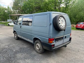 Vw t4 2.5tdi 75kw syncro - 4