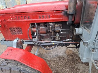 Zetor 6911 - 4